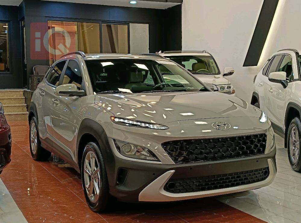 Hyundai Kona